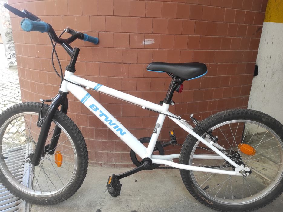 Bicicleta de criança 6-9 anos, roda 20