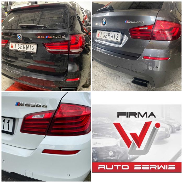 Silnik BMW N47D20D Bi Turbo 2.0d 2.5d 218KM ! F10 F30 F15 ! NOMINAŁ !