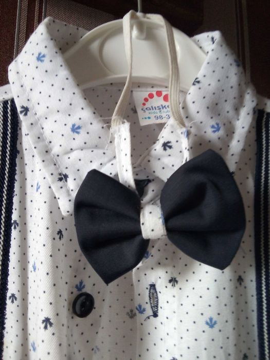 Рубашка, класика