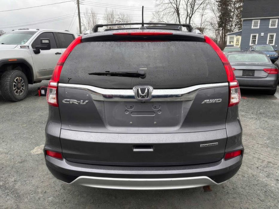 Honda CR-V Touring      2016