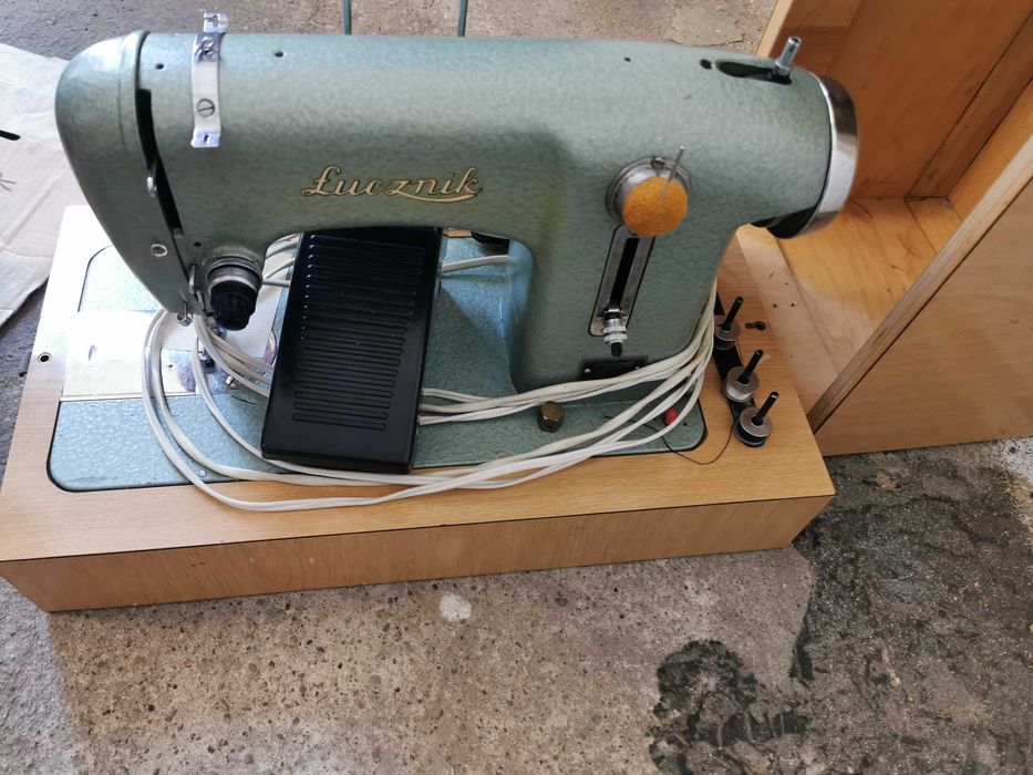 Łucznik Kl 90 w walizce