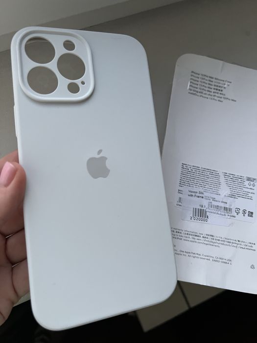 Чехол iphone 13 pro max