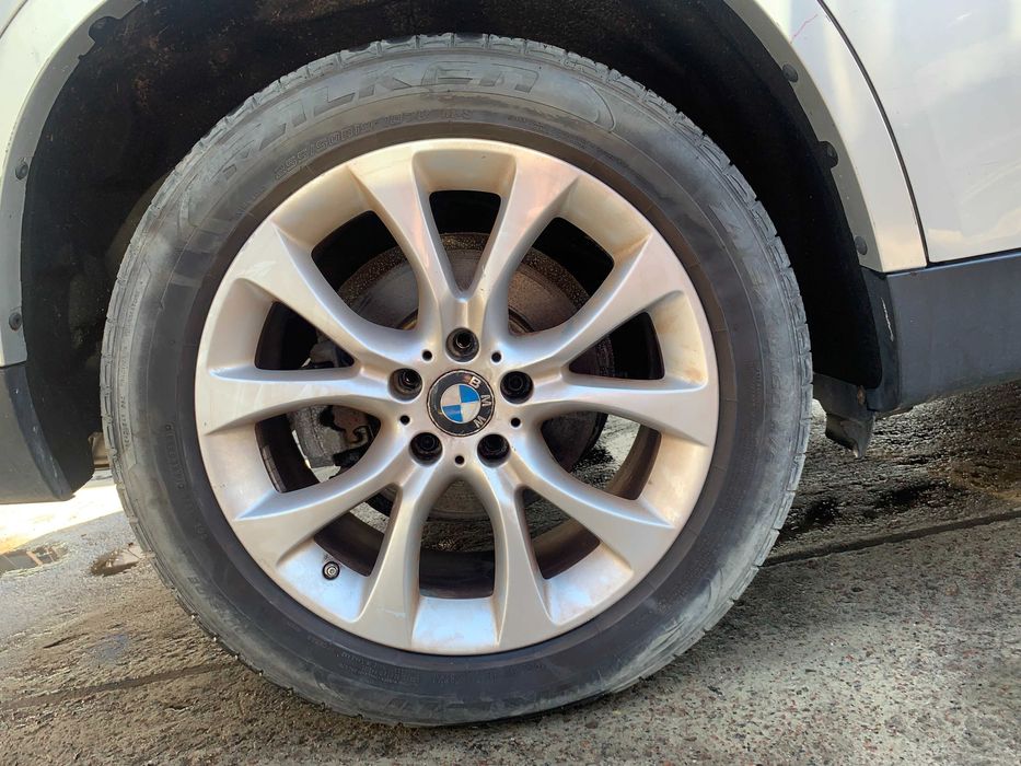 Розборка BMW F15 3.0 d разборка БМВ Ф15 запчастини двигун М обвес руль