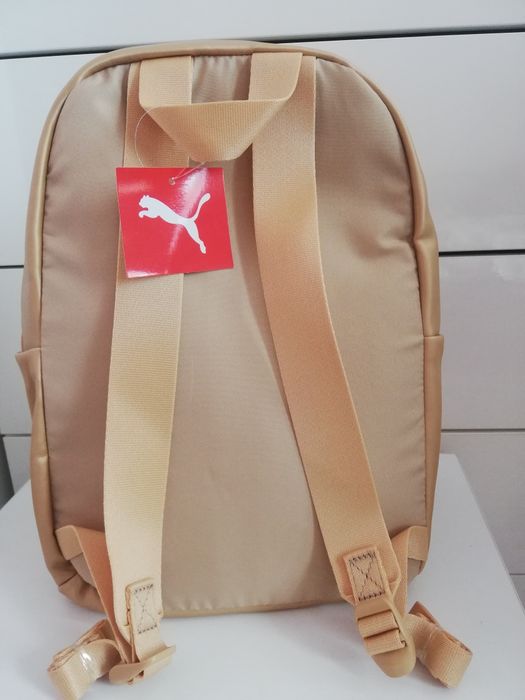 Plecak Puma damski młodzieżowy nowy z metką