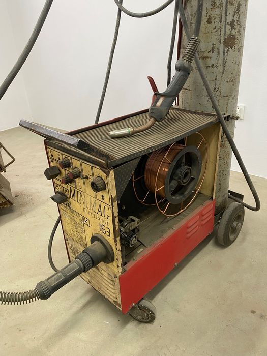 Ozas 163 migomat mig/mag