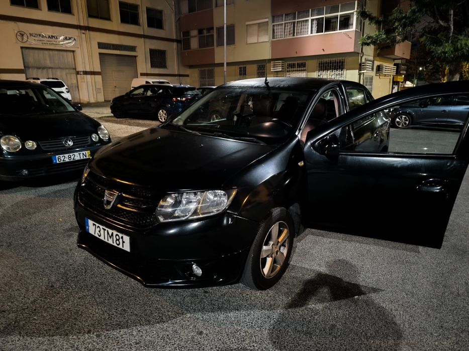 Dacia Sandero 1.5dci 2017