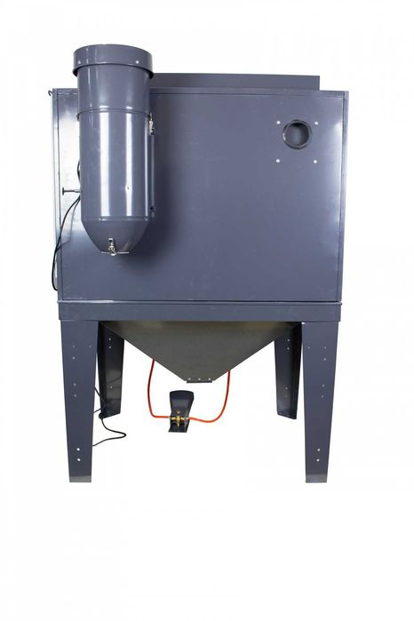 Maquina Decapar Jato Areia 990L