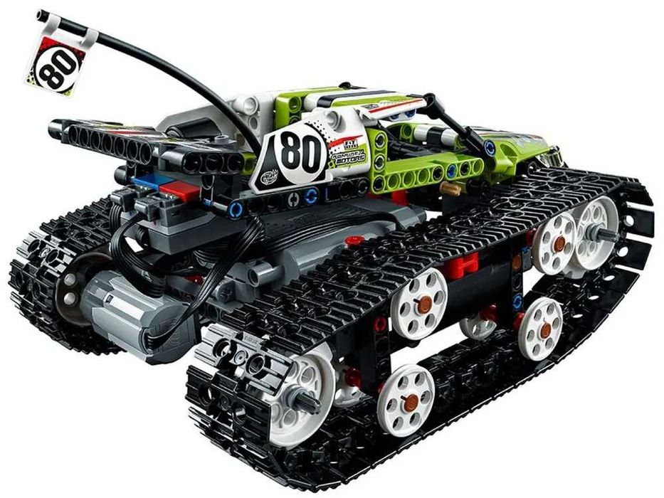 Машинка лего на дистанційному керуванні 20033
