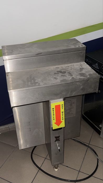 Ekspres gastronomiczny FETCO + wrzątek