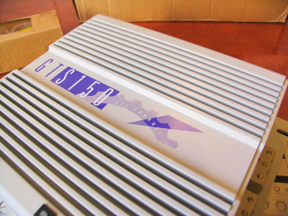 JBL GTS150 / Fabr. Nowy w Kartonie Old School '' N.O.S. ''