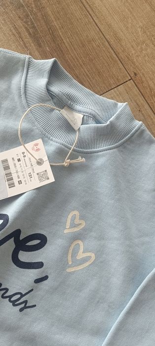 Bluza oversize Zara 128 131
