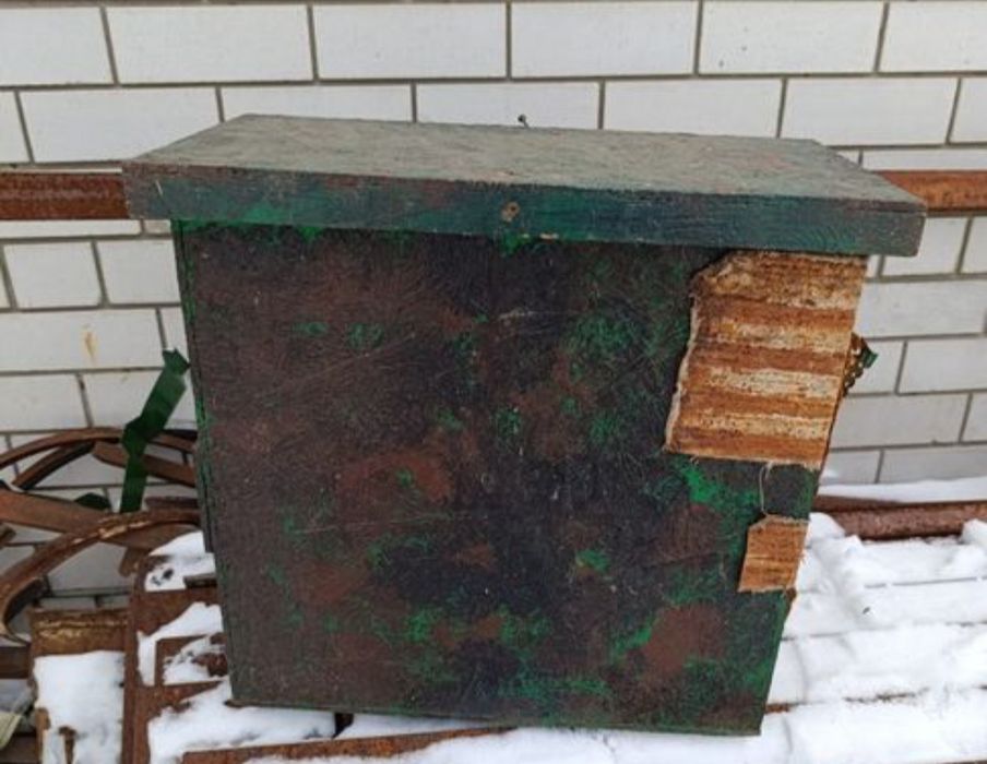 6 ти рамкові пастки