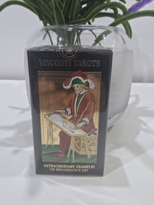 Visconti Tarot nowe