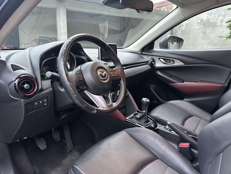 Mazda CX-3 1.5 Sky.Excellence Navi AWD