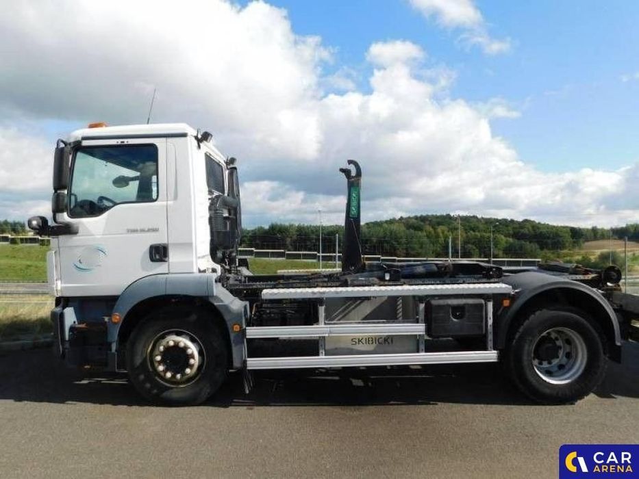 MAN 18.250 TGM E6 18.0t   Man 18.250 Tgm E6 18.0t