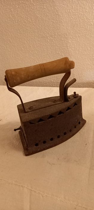 Varios objetos antigos