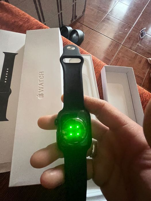 Apple Watch Series 8 GPS e celular 45mm