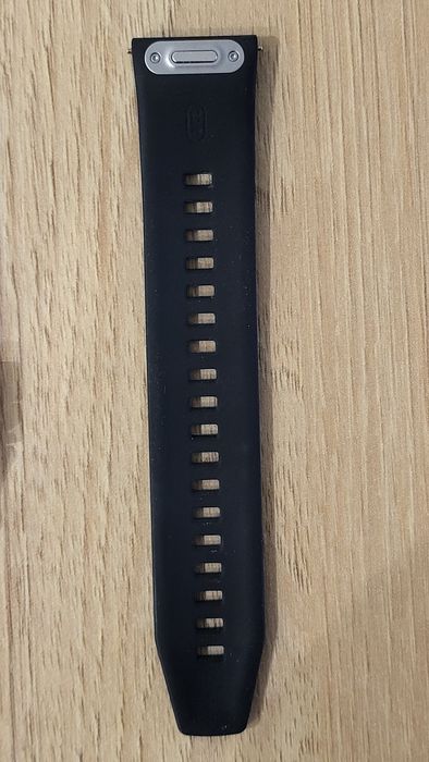 Pasek do zegarka Huawei GT 5 46mm czarny oryginalny 22mm super stan