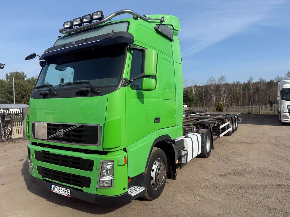 Volvo  Volvo FH 440, Euro 5 – manual, po dużych serwisach