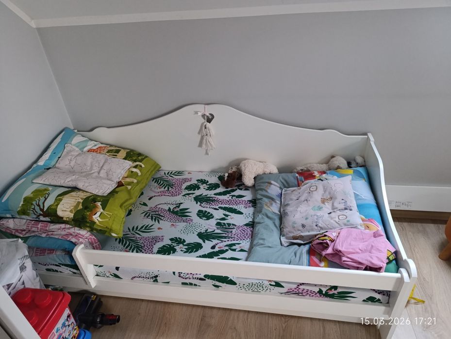 Łóżko dla dziecka
