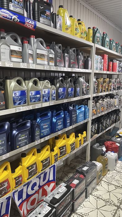 Мастила,олива  моторнa , тосол