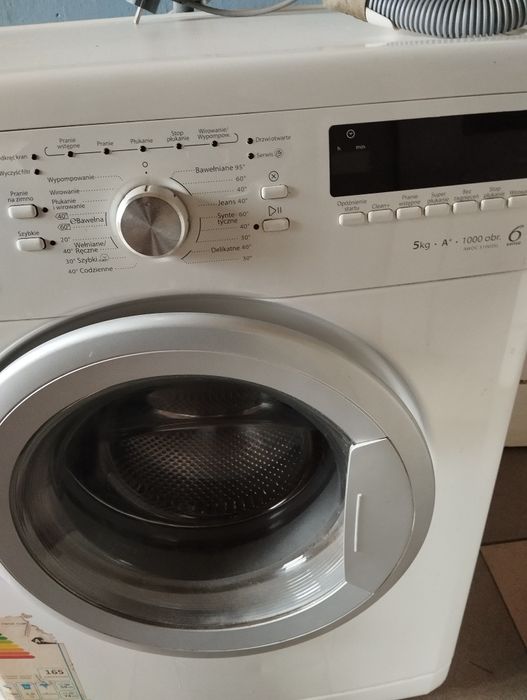 Pralka automatyczna Whirlpool w 100% sprawne