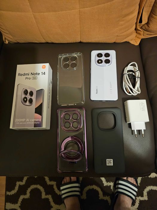 xiaomi redmi note 14 pro 5g 256gb