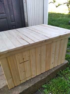 Вулики лежаки на 20 рамок