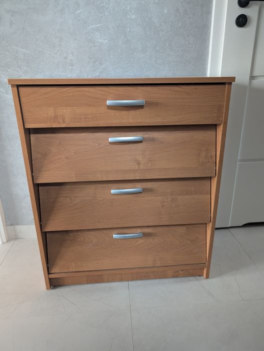 Szafka na buty 80 cm