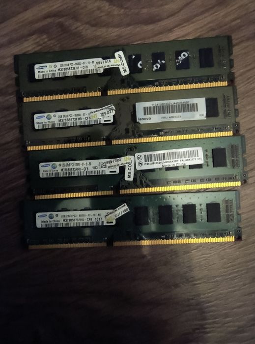 Pamięć ram 8gb ddr3