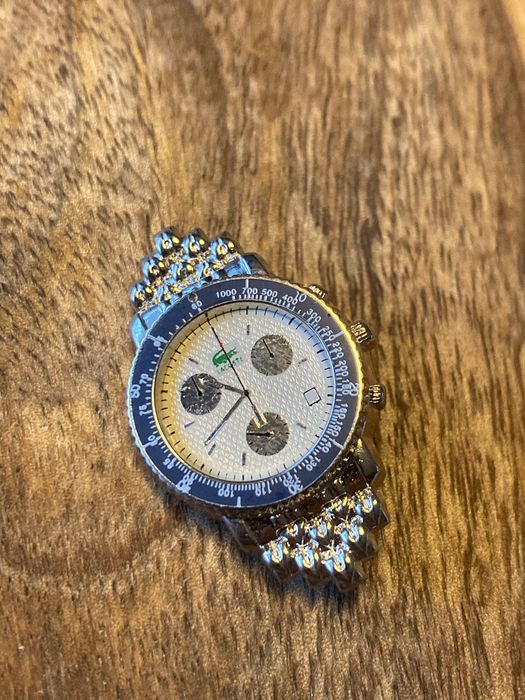 Pins lacoste sem caixa