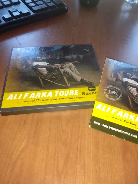 Cd Al Farka toure savane