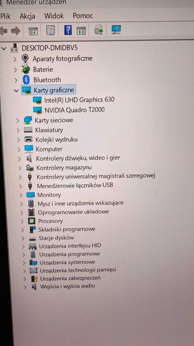 Dell Precision 5540