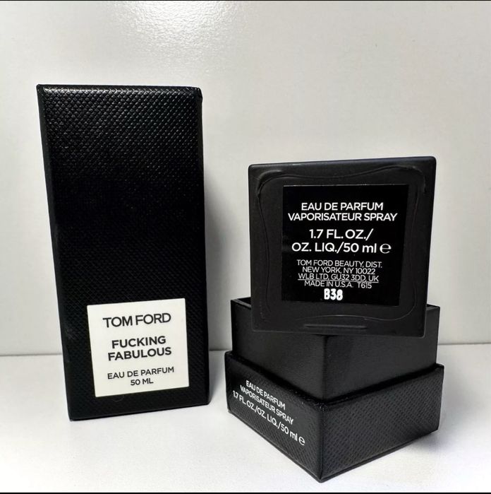 Tom Ford Fucking Fabulous EDP 50ml