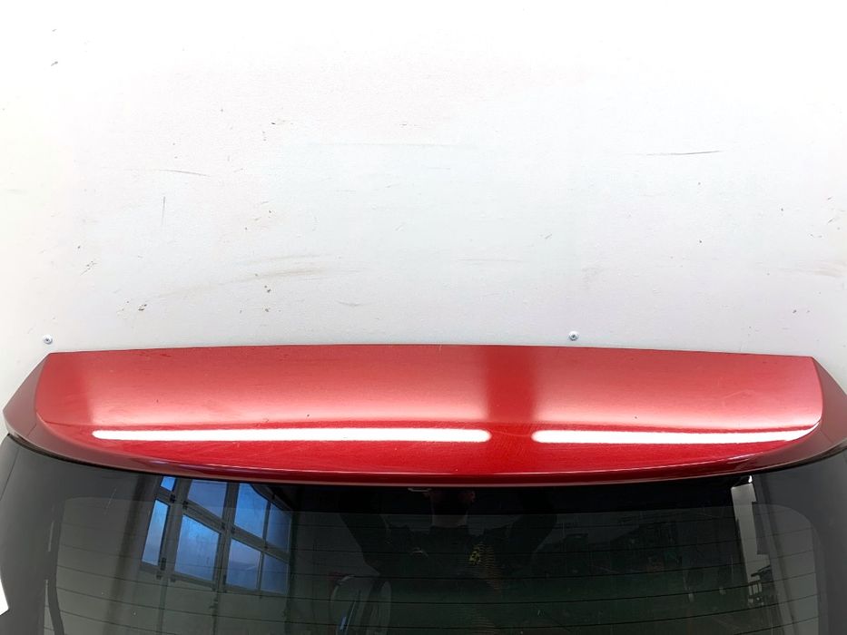 KLAPA TYŁ TOYOTA AURIS II Hatchback 12-18 Ruby Flare Pearl