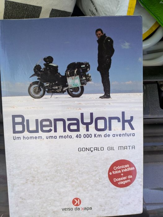 Buena York de Gonçalo Gil Mata