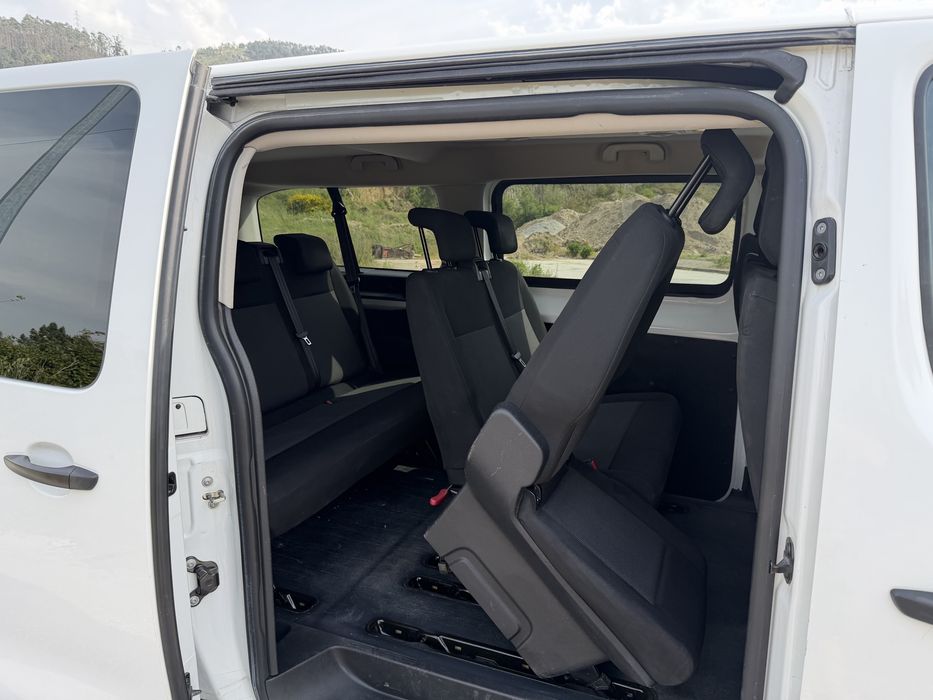 Peugeot expert 1.6 9 lugares