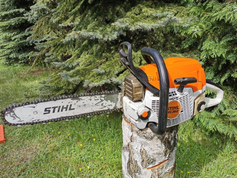 Pilarka spalinowa STIHL MS362 MS 362