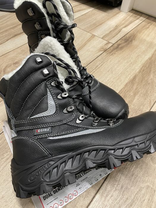 Robocze buty zimowe