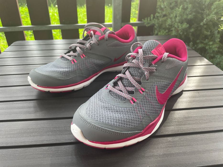 Buty sportowe NIKE flex tr 5 rozm. 38 (7) jak nowe