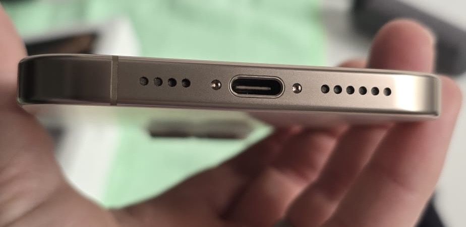 Iphone 16 pro max Imaculado