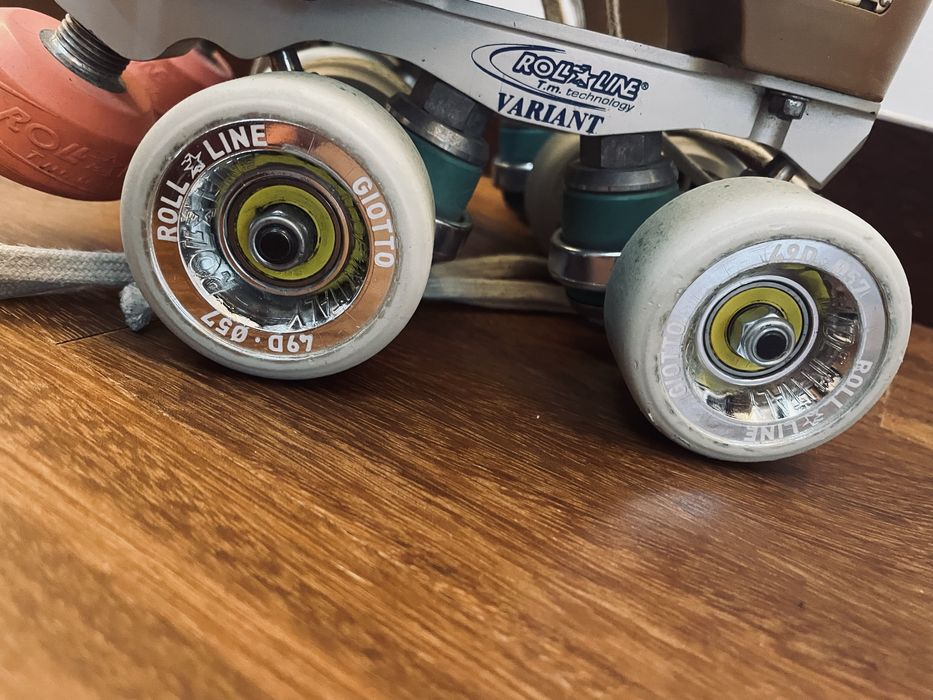 Patins EDEA - patinagem artística