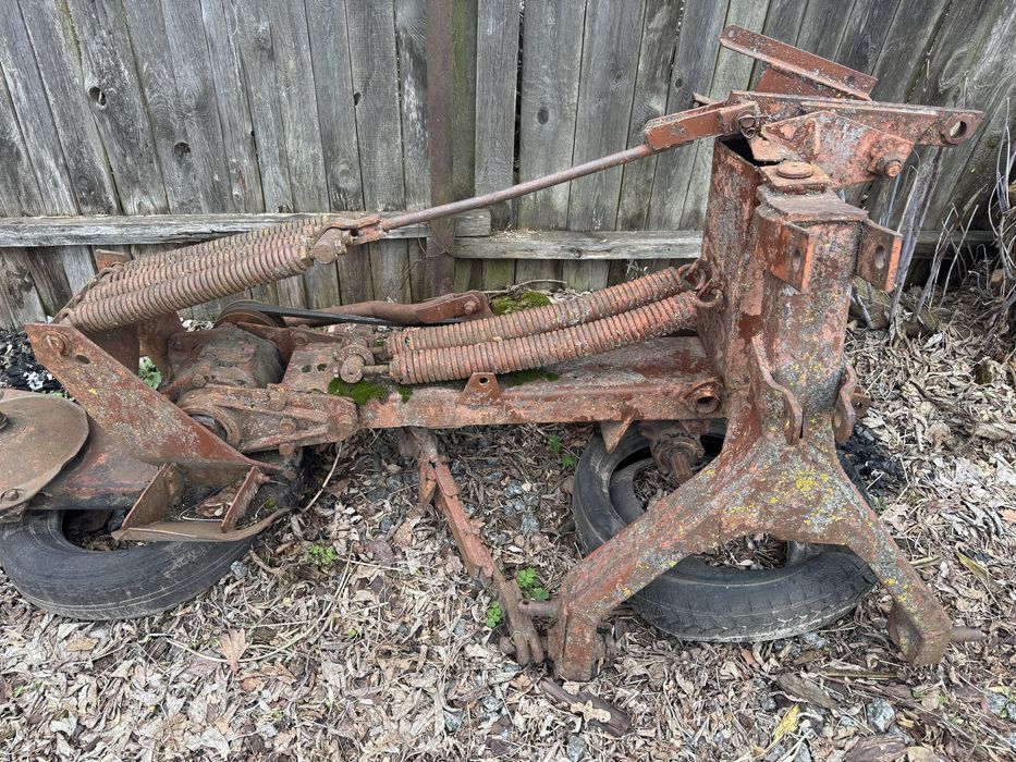 Косарка роторна КРН-2,4