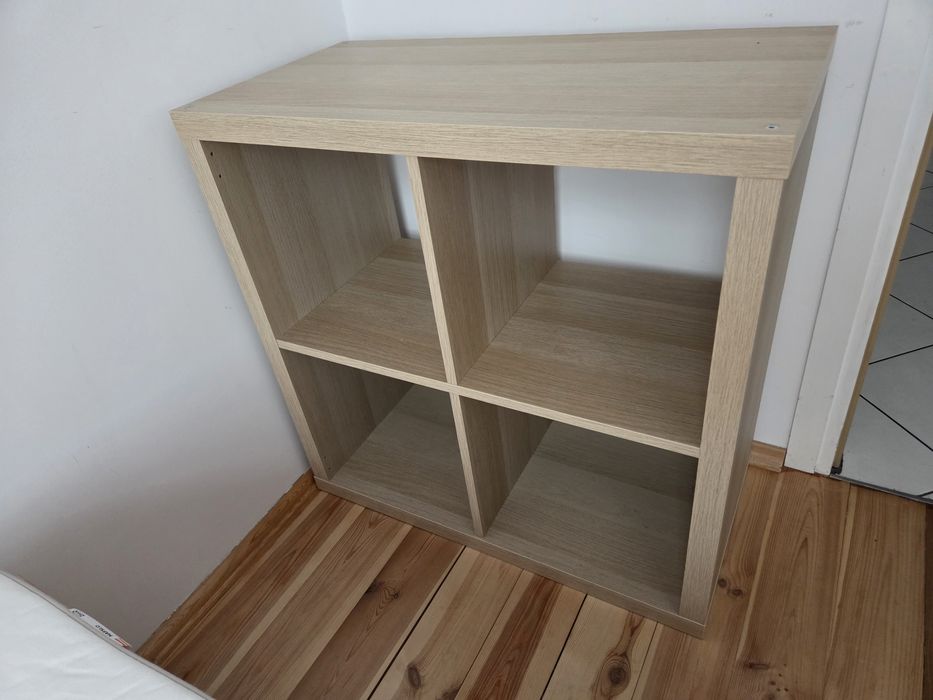 Regał Kalax Ikea 77x77 cm