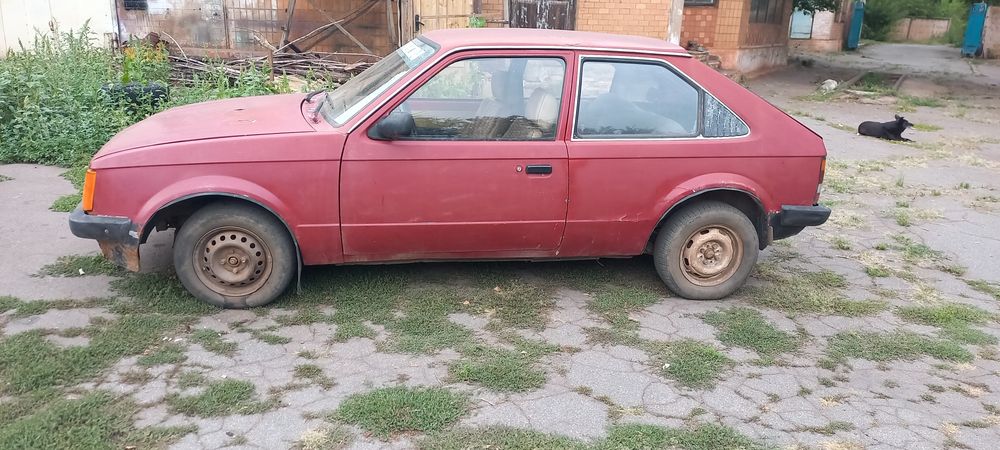 Продам опель кадет 1.6