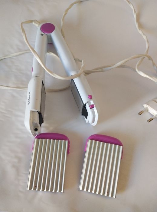 Продам плойку гофре