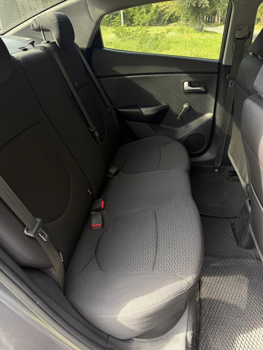 Kia Rio 2012 GBO 4