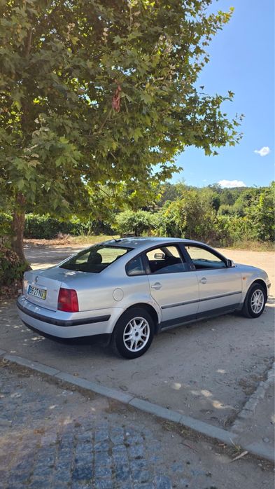 Passat 1997 vp110 — photo 4