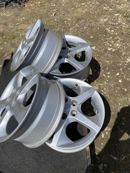 Диски 5х114,3 R17 Хюндай Кіa Mazda Honda megane 3