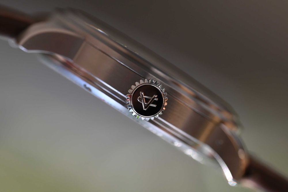 NOWY !    Vratislavia Conceptum 13 Eskadra Automatic - zegarek